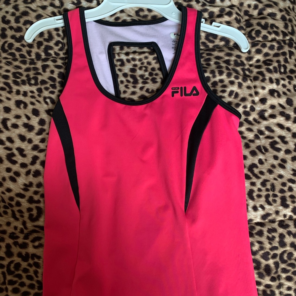 FILA women’s workout tank